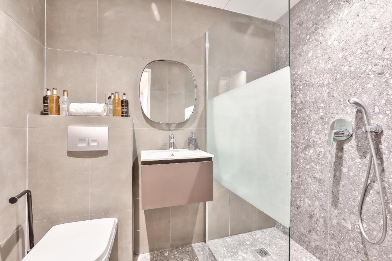 122 - Urban Good Life In Montorgueil Apartment ปารีส ภายนอก รูปภาพ
