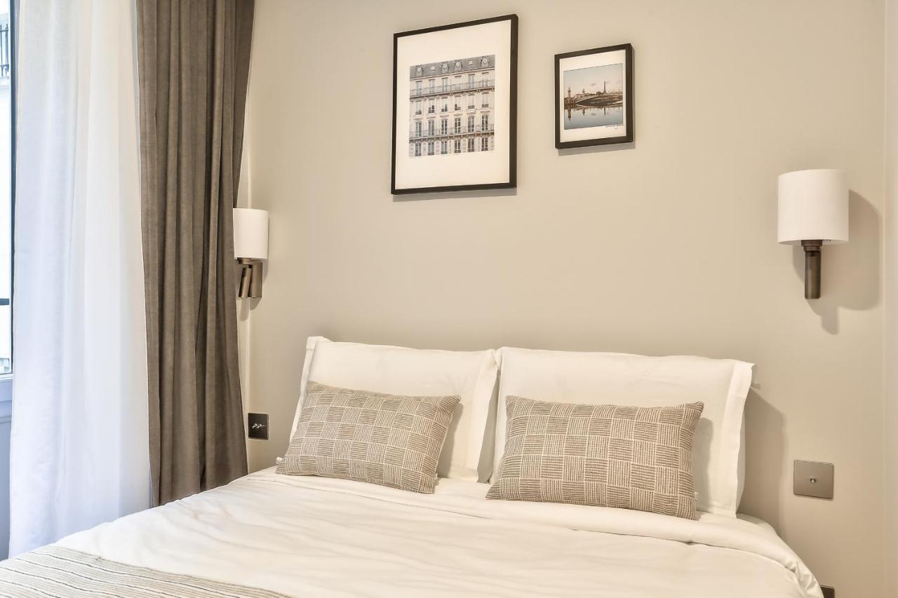 122 - Urban Good Life In Montorgueil Apartment ปารีส ภายนอก รูปภาพ