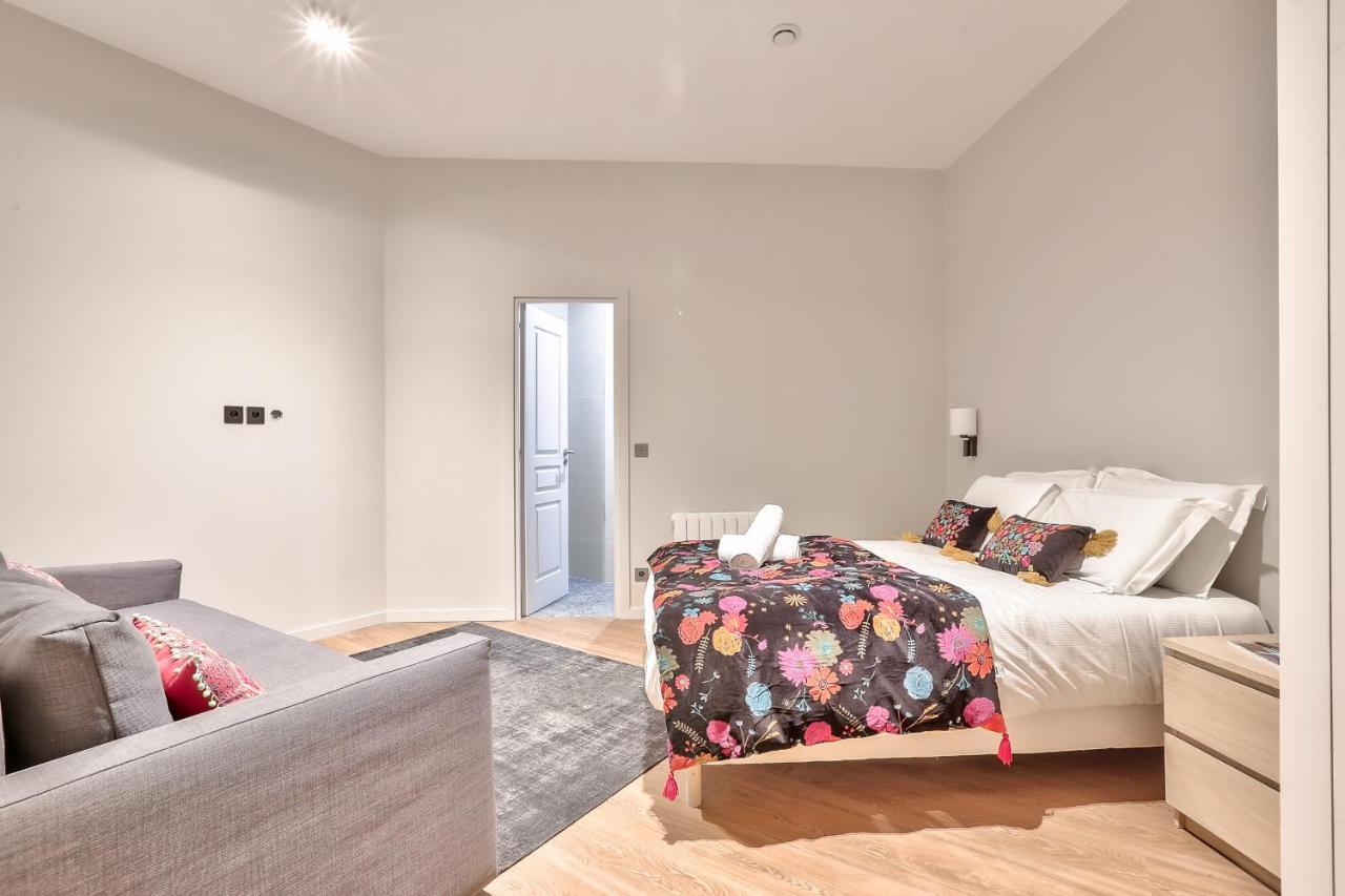 122 - Urban Good Life In Montorgueil Apartment ปารีส ภายนอก รูปภาพ