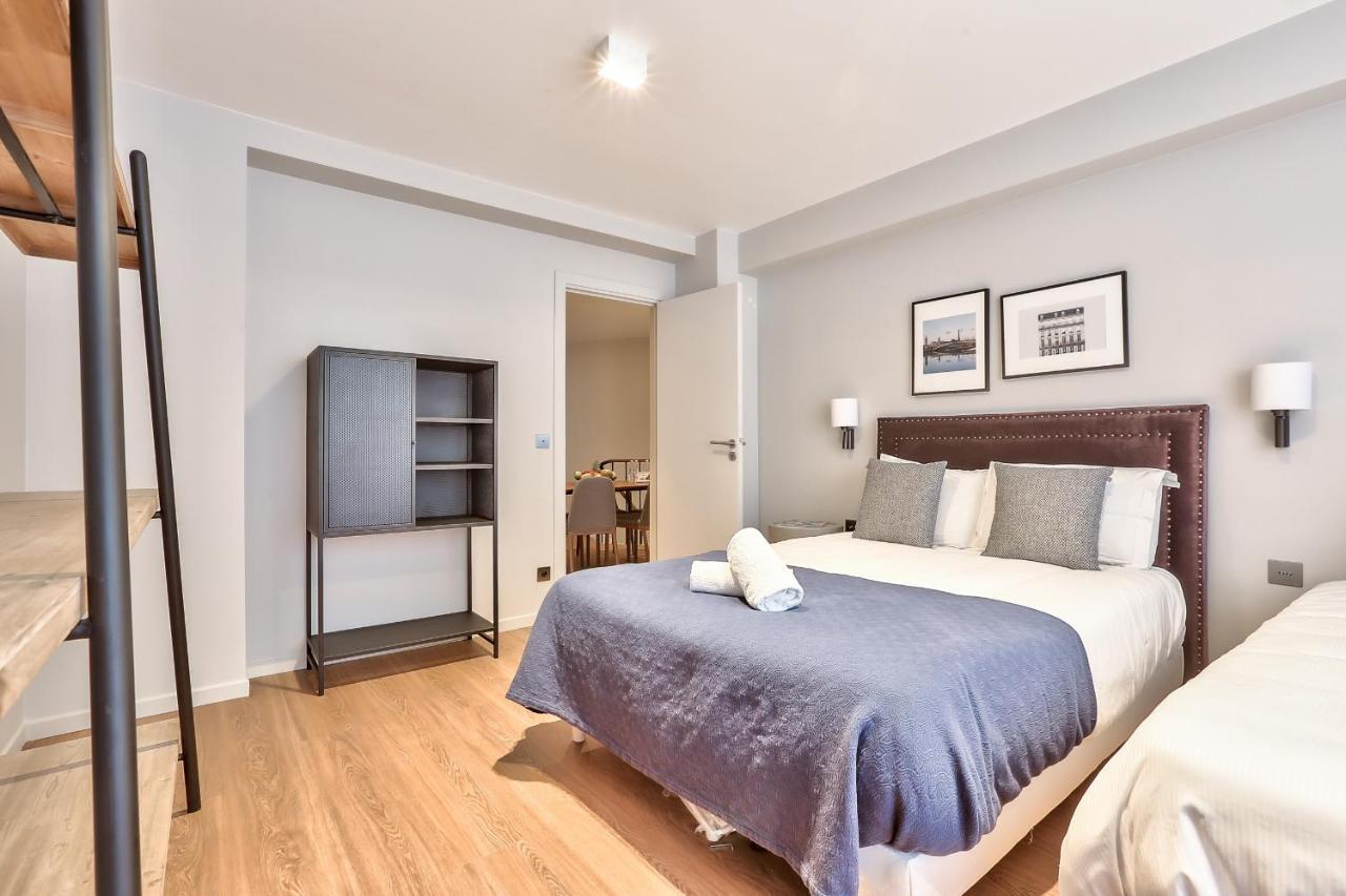 122 - Urban Good Life In Montorgueil Apartment ปารีส ภายนอก รูปภาพ