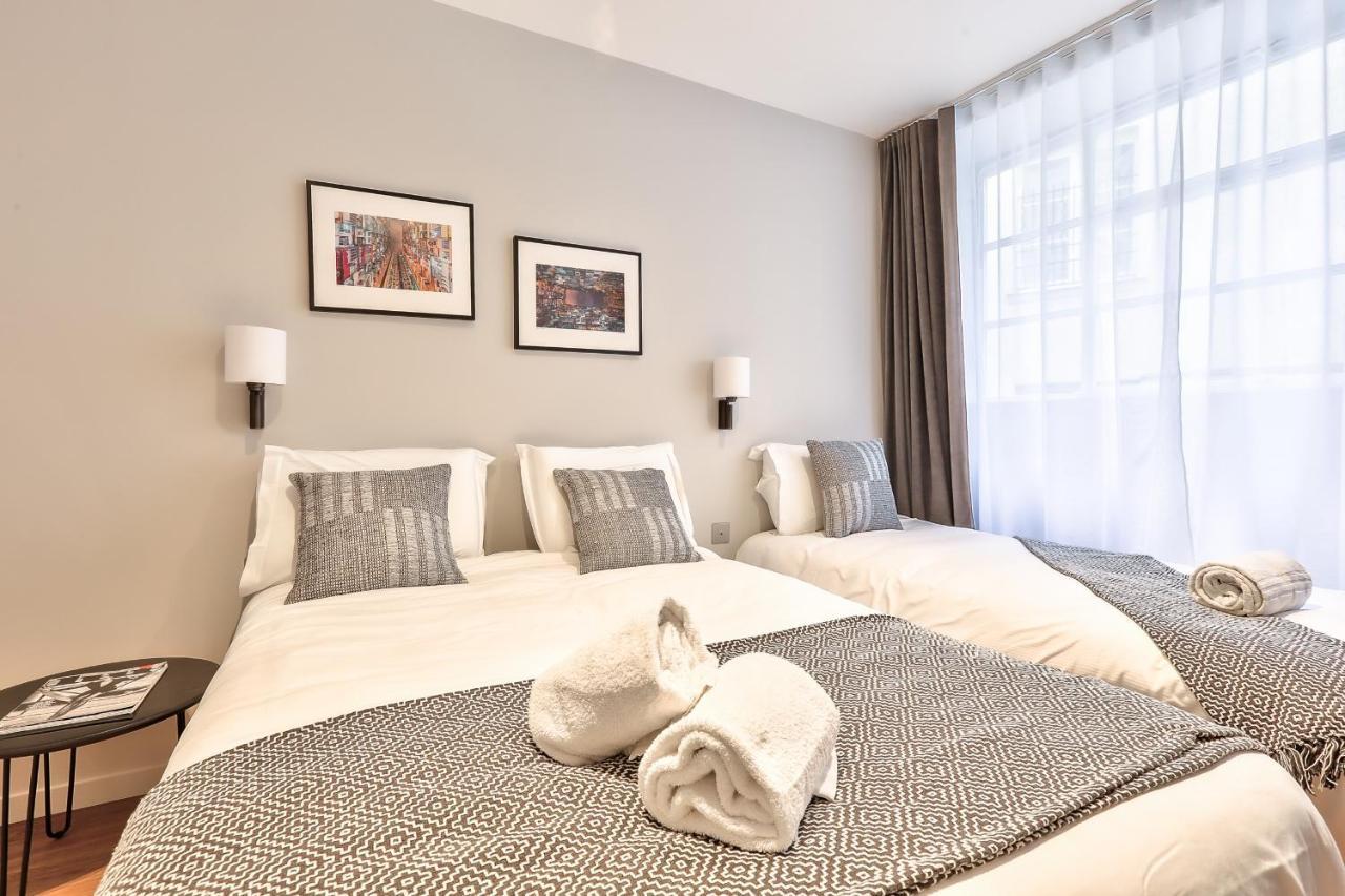122 - Urban Good Life In Montorgueil Apartment ปารีส ภายนอก รูปภาพ