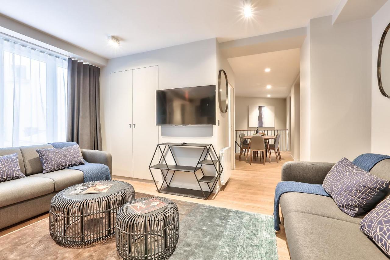 122 - Urban Good Life In Montorgueil Apartment ปารีส ภายนอก รูปภาพ