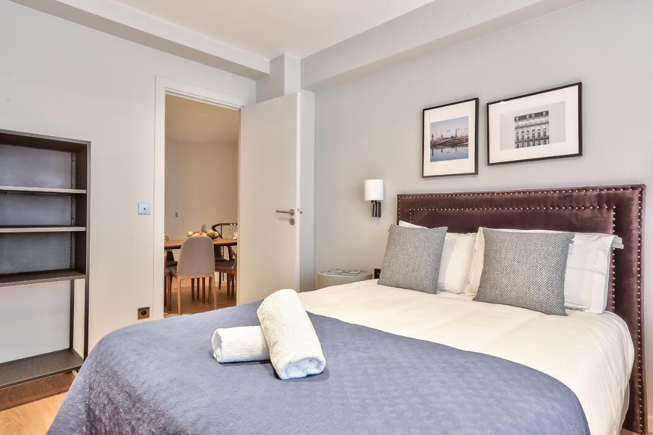 122 - Urban Good Life In Montorgueil Apartment ปารีส ภายนอก รูปภาพ