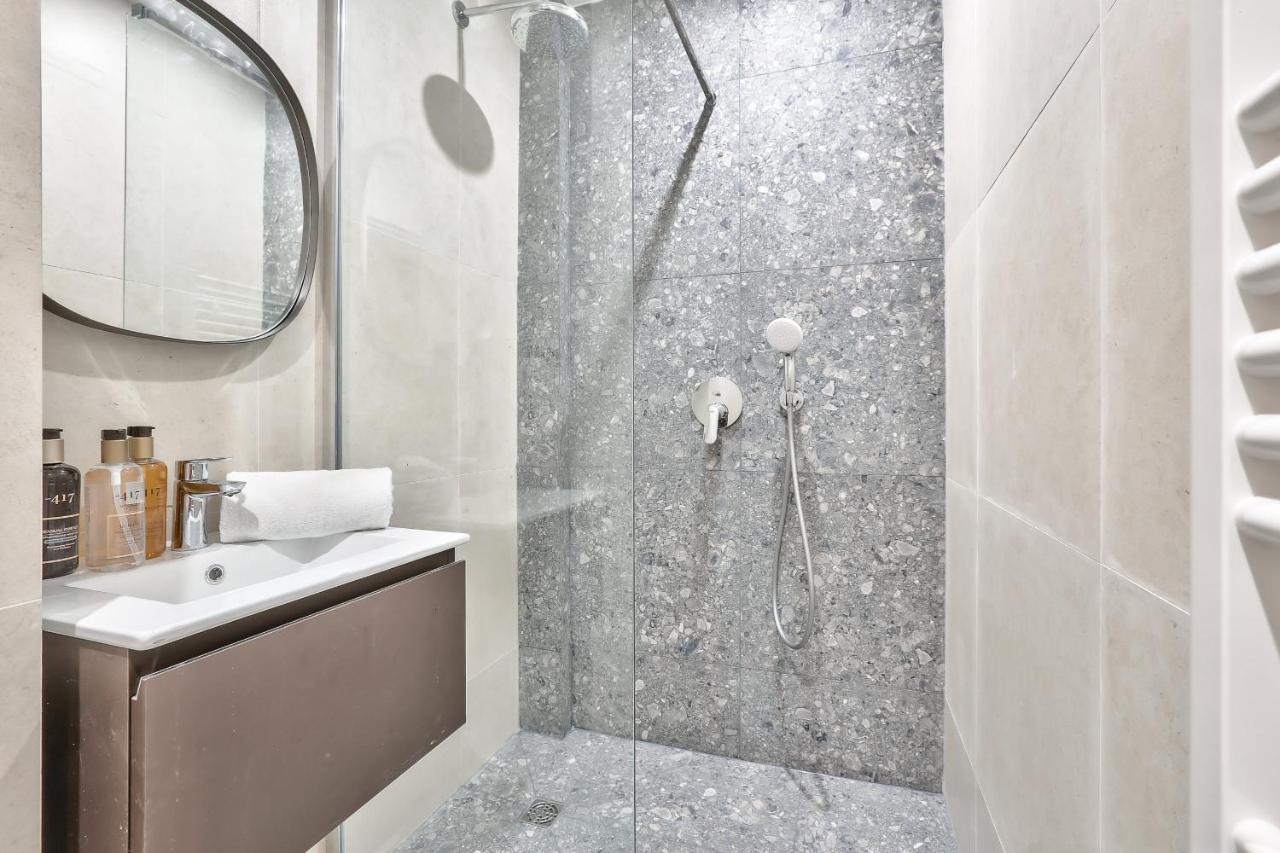 122 - Urban Good Life In Montorgueil Apartment ปารีส ภายนอก รูปภาพ