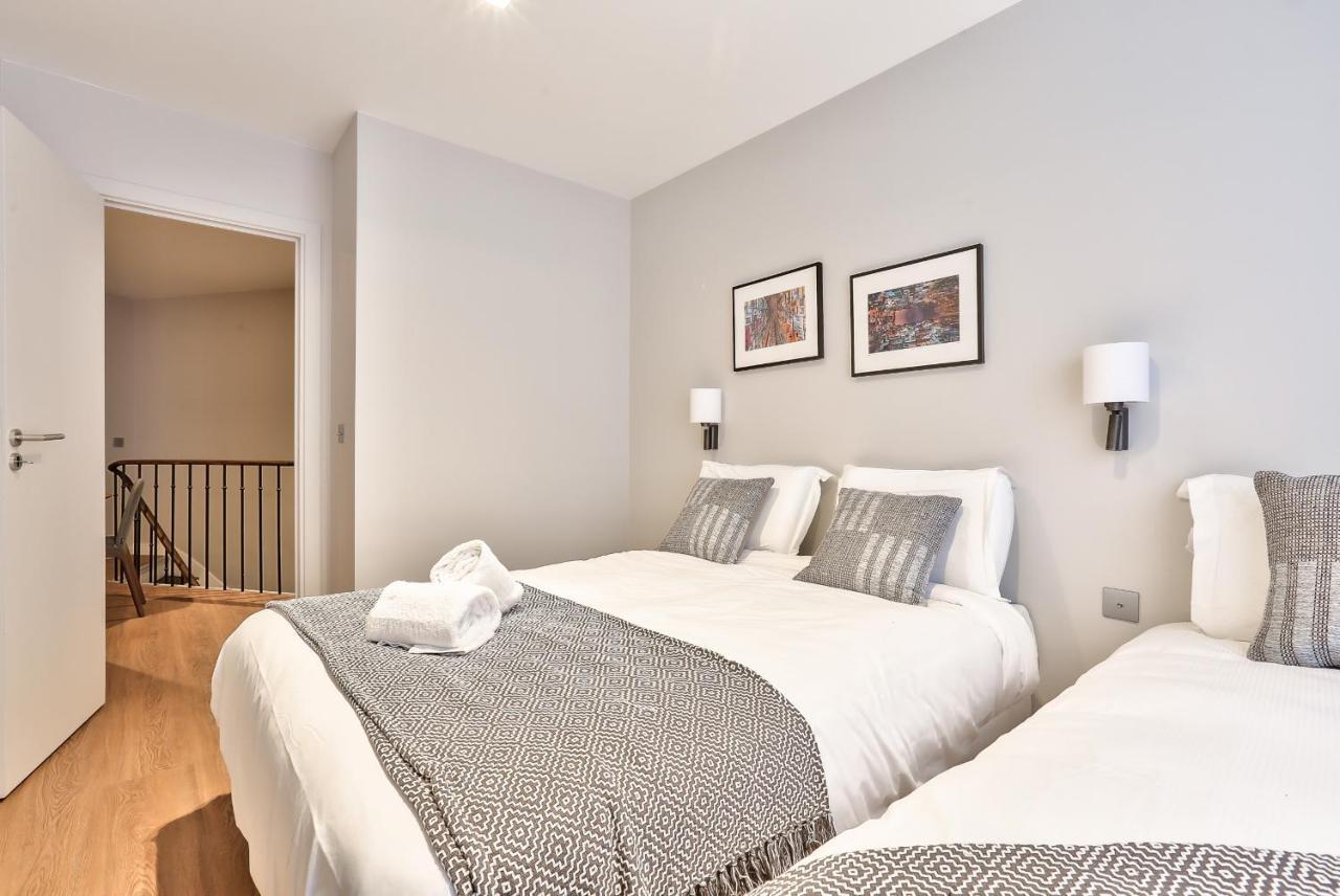 122 - Urban Good Life In Montorgueil Apartment ปารีส ภายนอก รูปภาพ